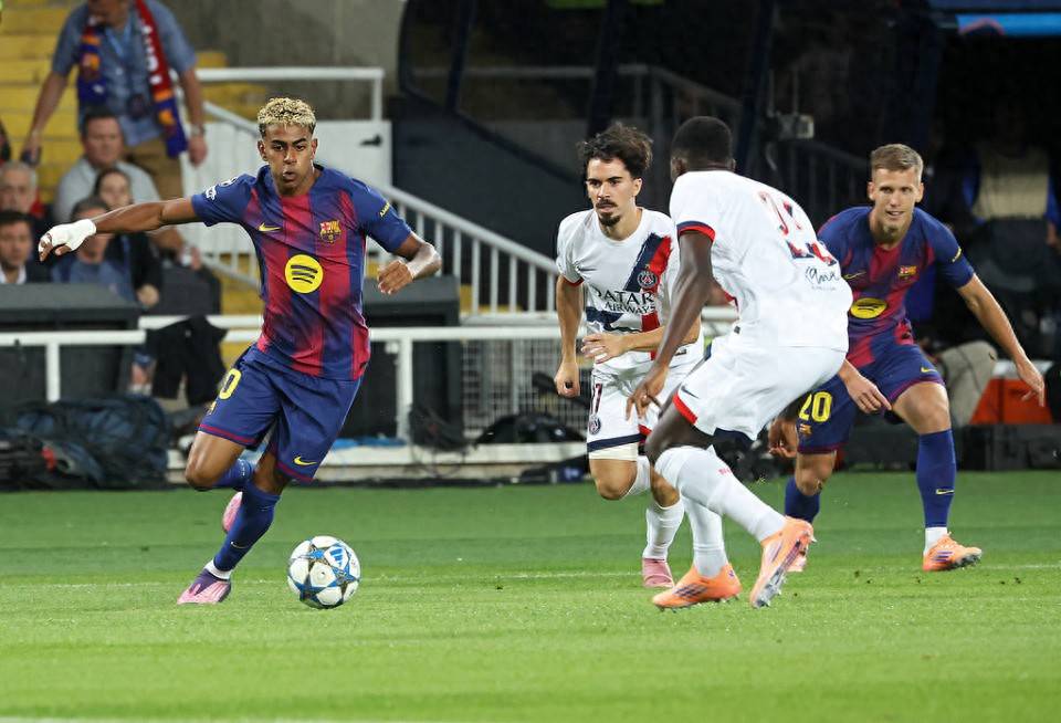 皇马要慌了？巴萨新王养伤见成效，国家德比要亮相？